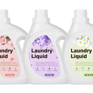 OEM ODM Laundry Liquid