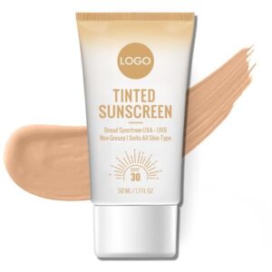 Tinted Sunscreen SPF 30