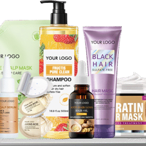 Your Trusted Private Label Hair Care Manufacturer
