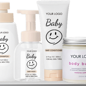 Your Trusted Private Label Mom & Baby Care Products Manufacturer