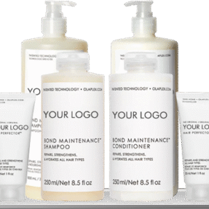 Your Trusted Private Label Salon Products Manufacturer